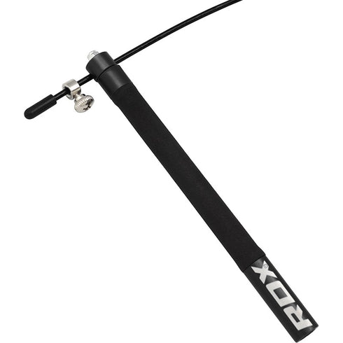 RDX C3 ADJUSTABLE SKIPPING ROPE/Blk-4